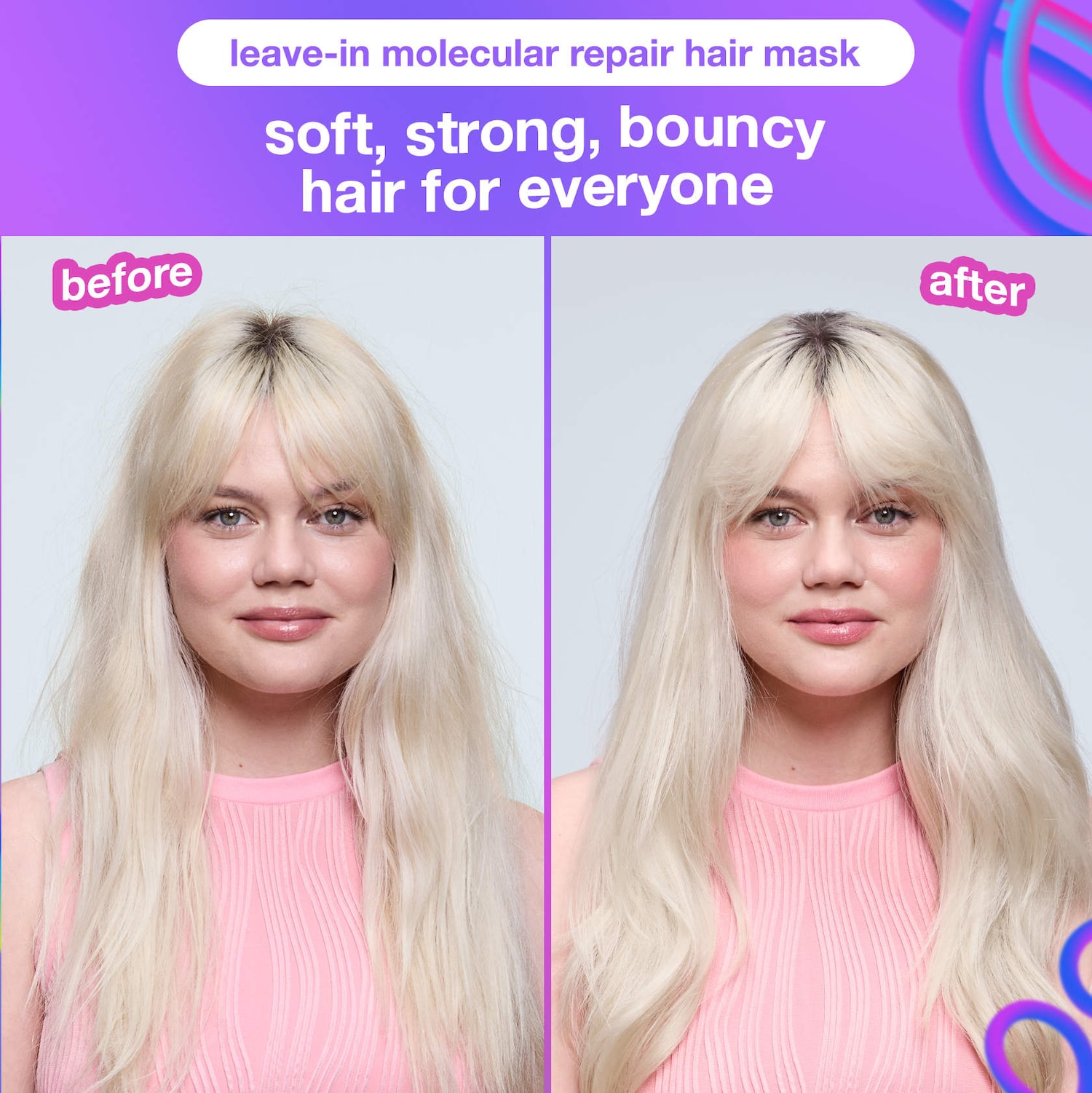 Healthy Volume Minis Hair Gift Set - K18 Biomimetic Hairscience