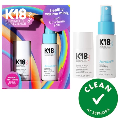 Healthy Volume Minis Hair Gift Set