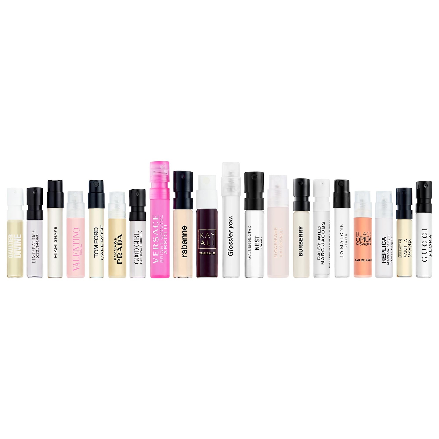 Perfume Sampler Set w/ Redeemable Voucher - Sephora Favorites