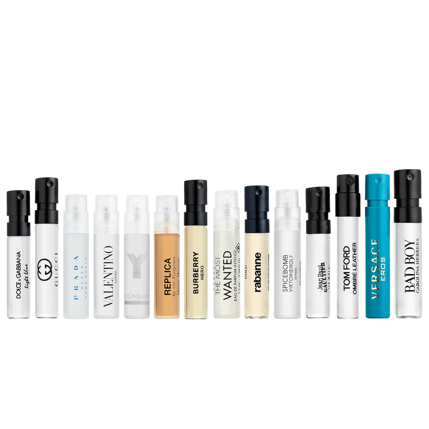 Cologne Sampler Set with Redeemable Voucher - Sephora Favorites