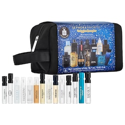 Cologne Sampler Set with Redeemable Voucher
