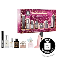 Sephora Favorites - Holiday Deluxe Perfume Sampler Set w/ Redeemable Voucher