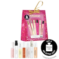Sephora Favorites - Holiday Travel Spray Perfume Sampler Set w/ Redeemable Voucher