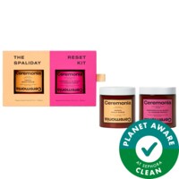 Ceremonia - Spaliday Scalp Scrub and Hair Mask Gift Set