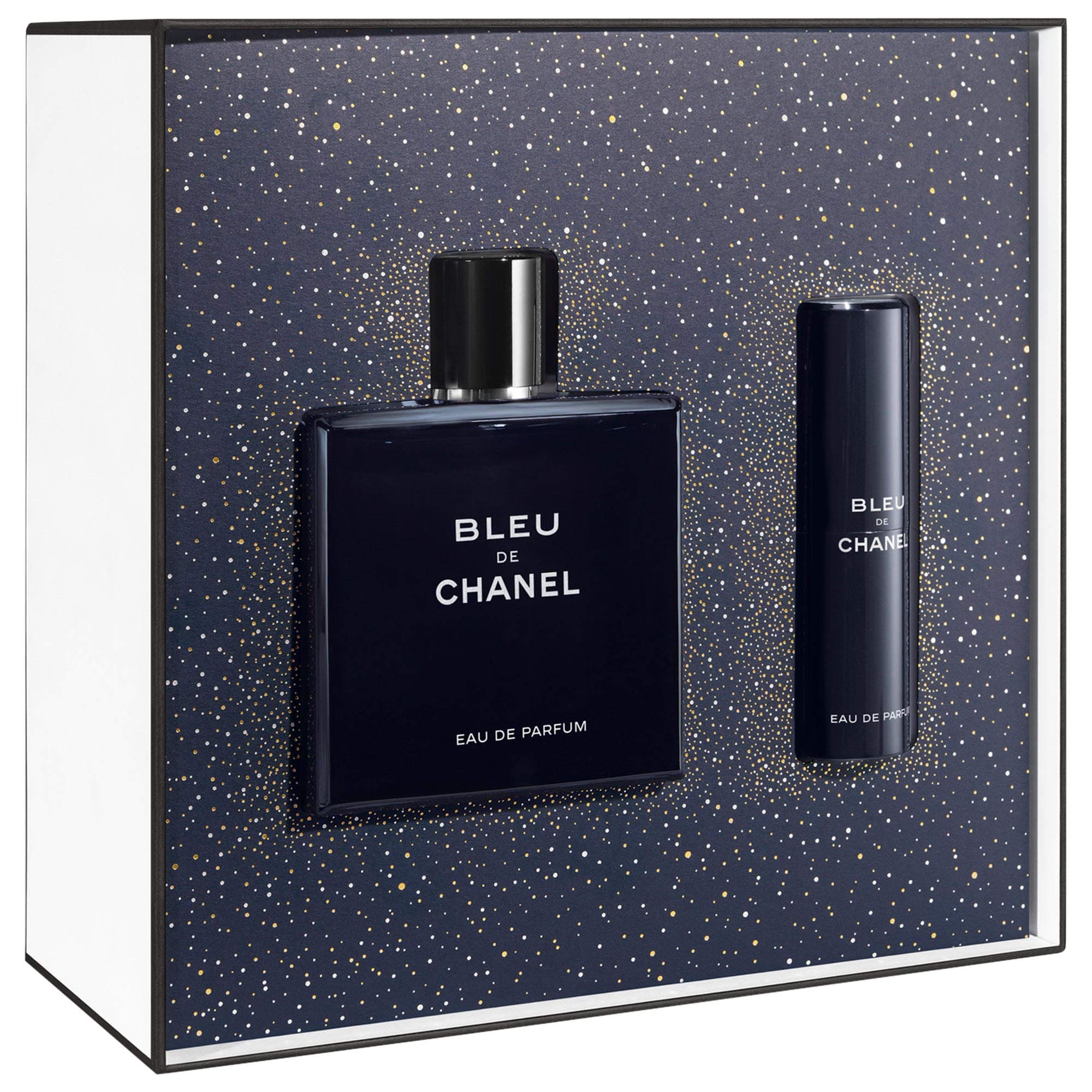 BLEU DE CHANEL Eau de Parfum Twist and Spray Set - CHANEL