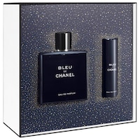 CHANEL - BLEU DE CHANEL Eau de Parfum Twist and Spray Set