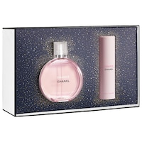 CHANEL - CHANCE EAU TENDRE Eau de Toilette Twist and Spray Set