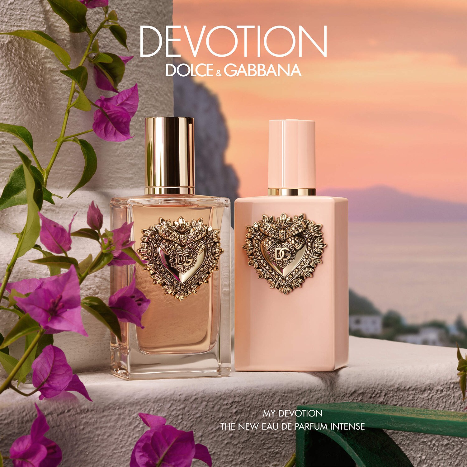 Mini Devotion Duo Perfume Gift Set - Dolce&Gabbana | Sephora