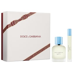 Light Blue Pour Homme Eau de Toilette Mini Gift Set