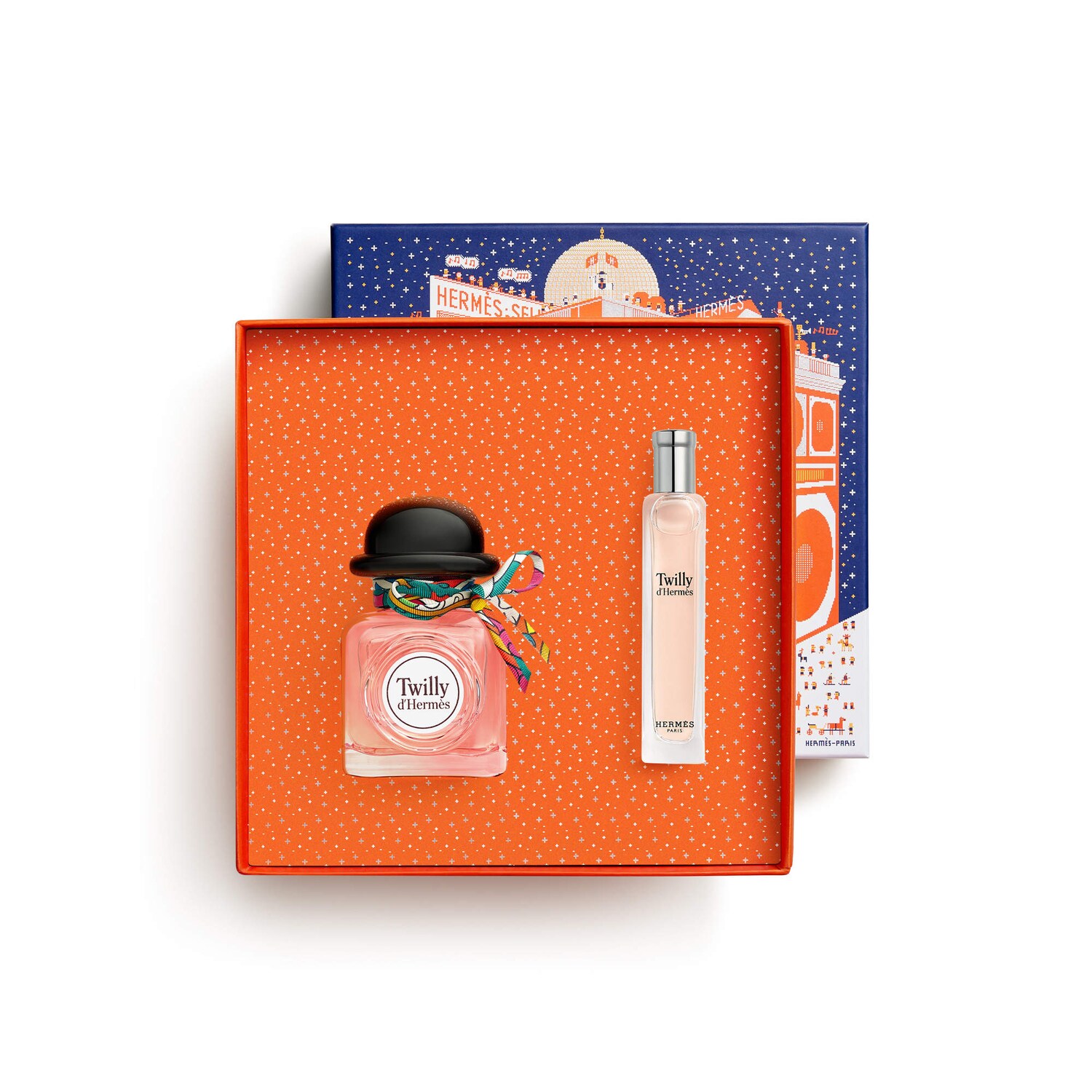 Twilly d'Hermès 香水セット Amazon.com : Hermes Twilly D'hermes for Women 2 Piece Set