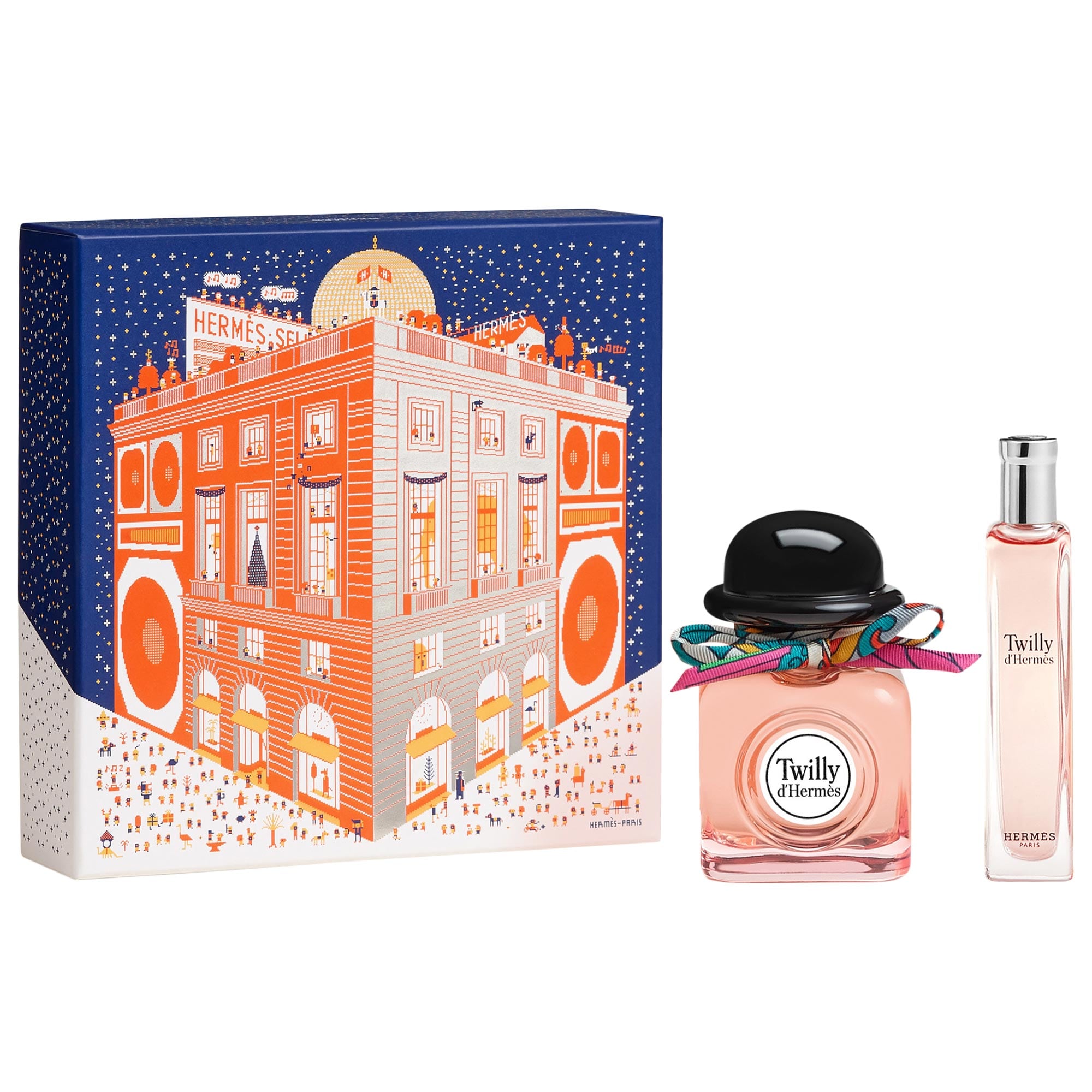 Twilly d'Hermès 香水セット Amazon.com : Hermes Twilly D'hermes for Women 2 Piece Set