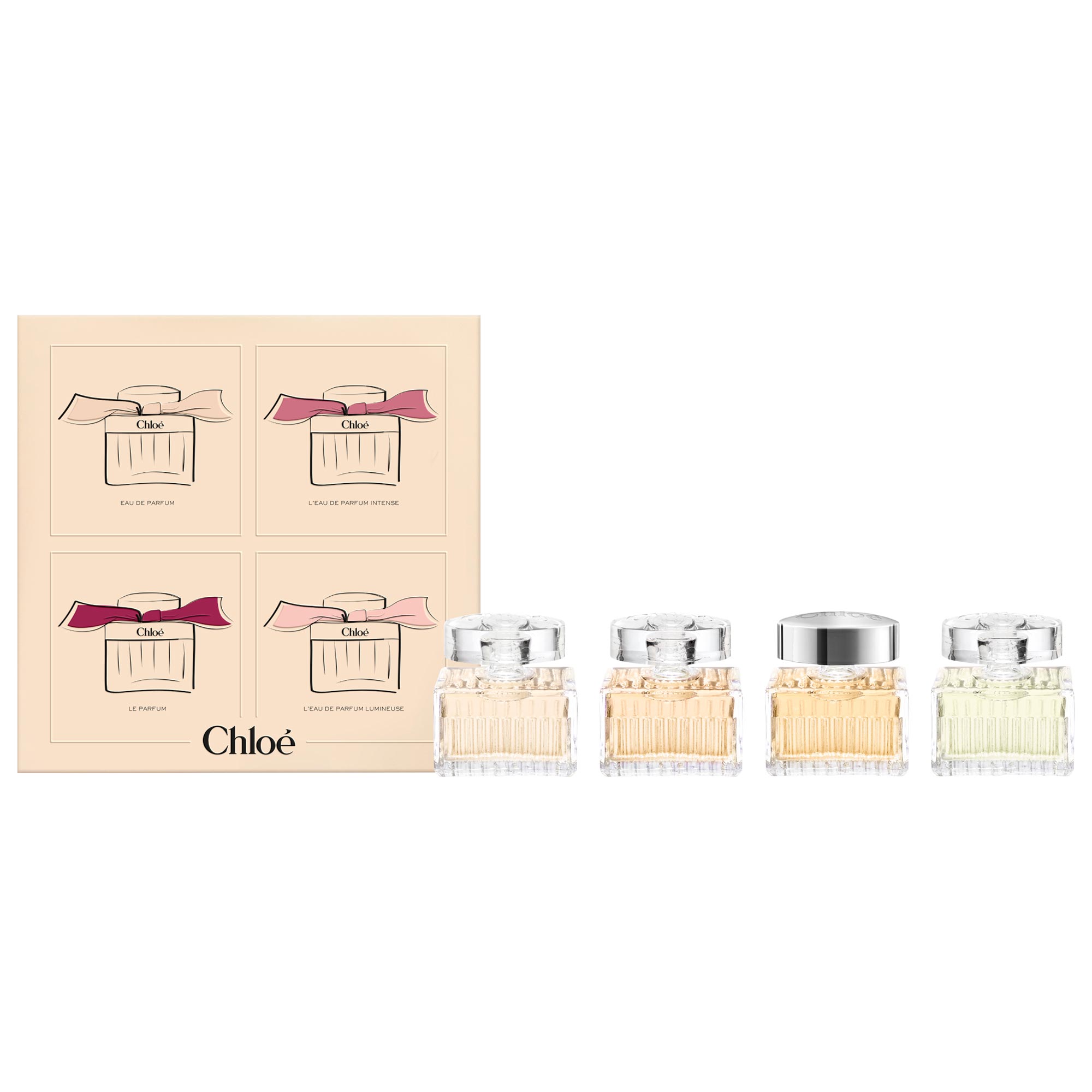 Chloé Perfume Mini Gift Set Chloé Sephora