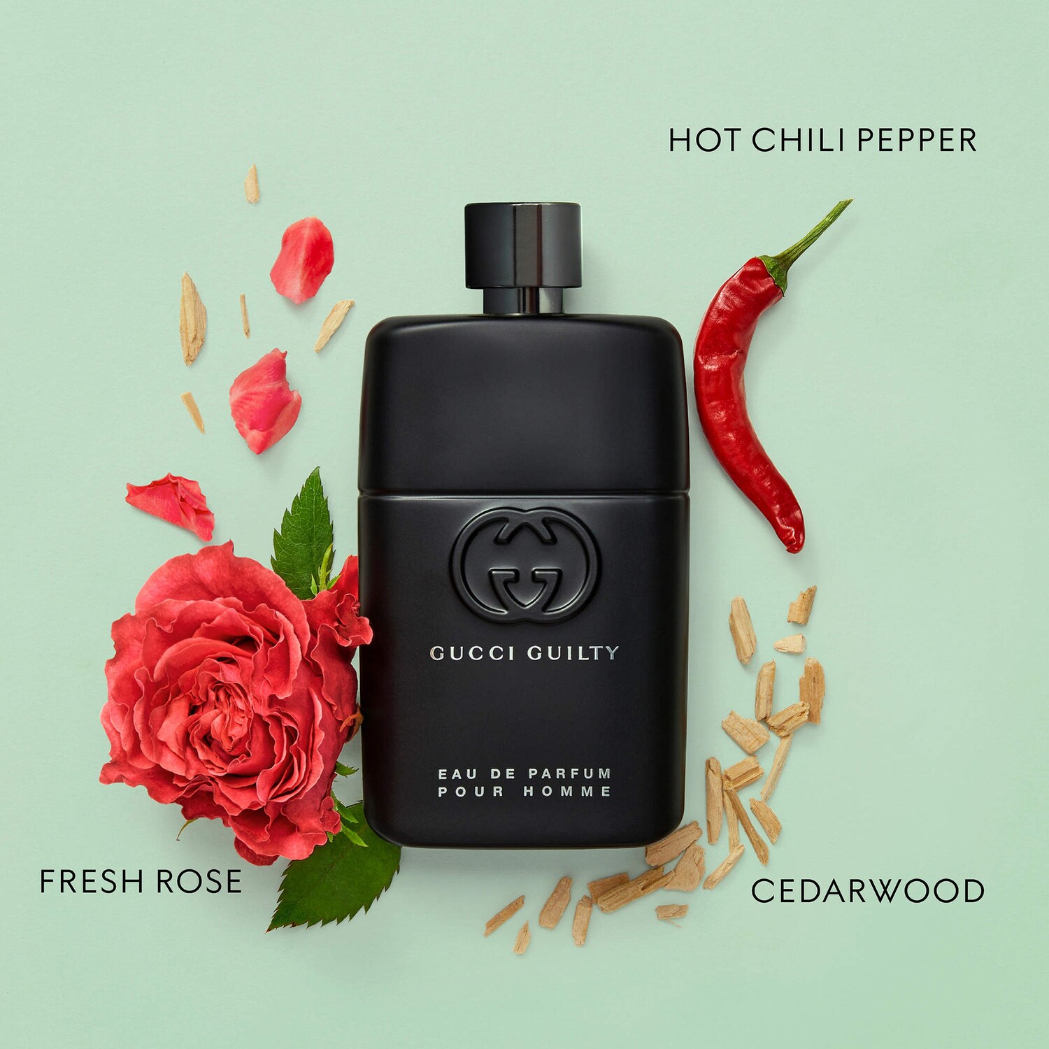 GUCCI ギルティトリオギフトセット
