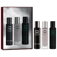 Gucci - Gucci Guilty Pour Homme Trio Gift Set