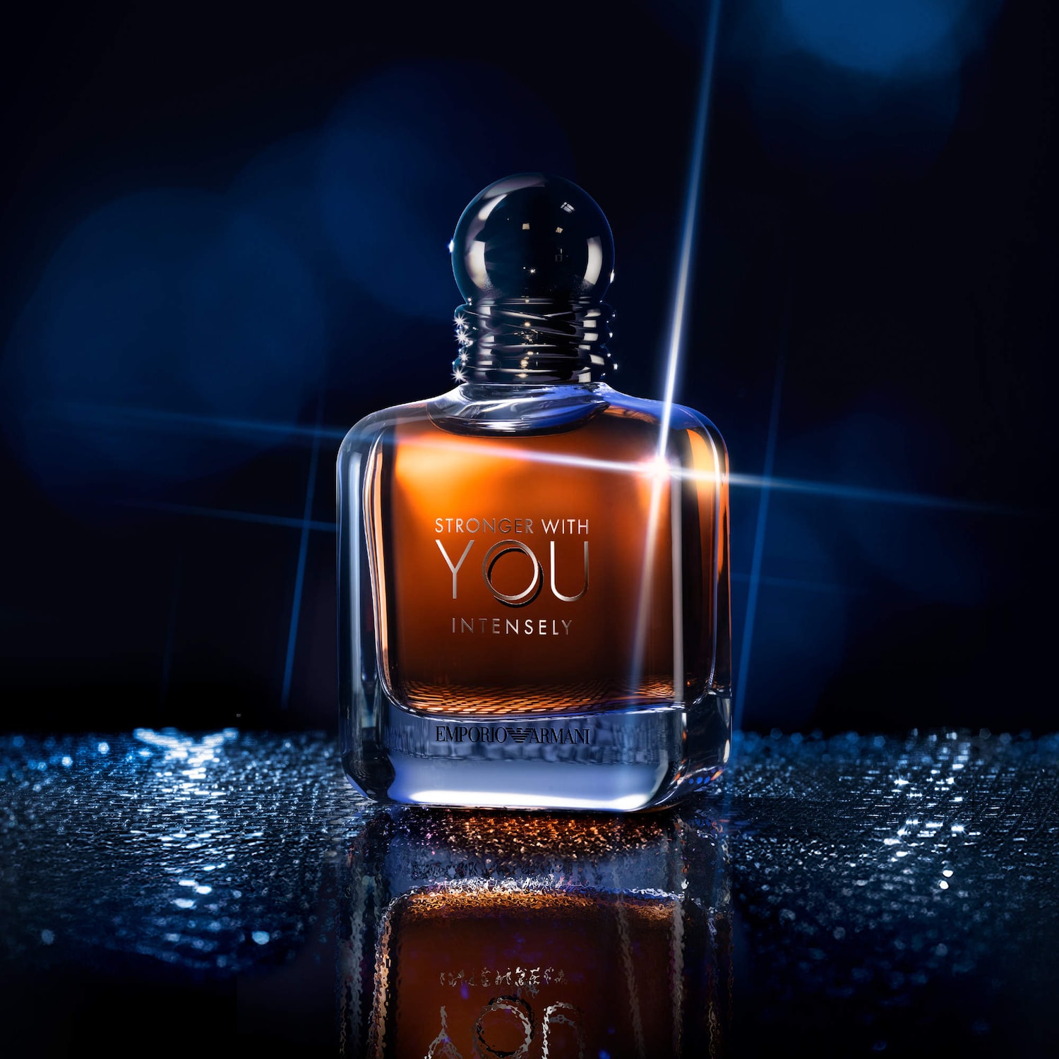 Emporio Armani Stronger With You Intensely Valentine's Day Cologne
