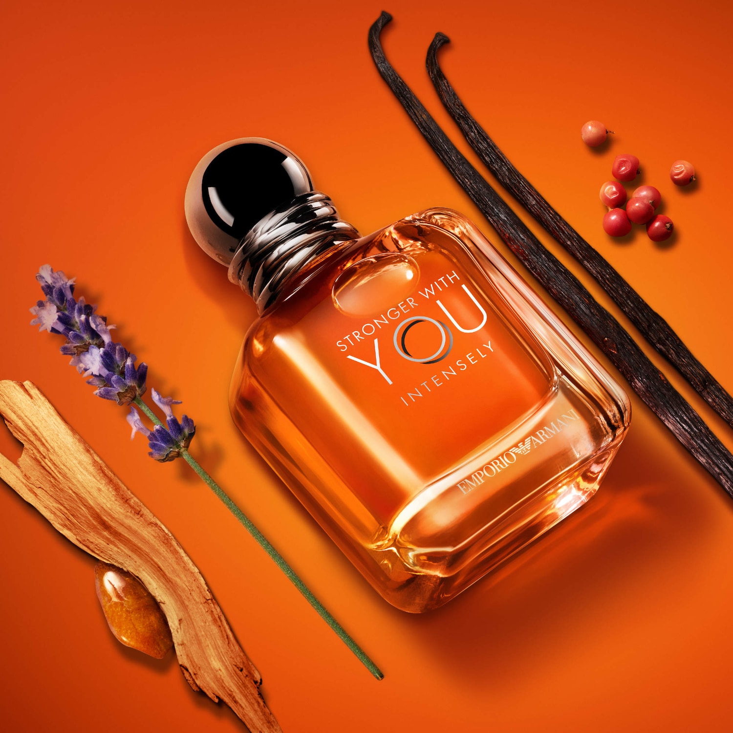 Emporio Armani Stronger With You Cologne - Thumbnail 3