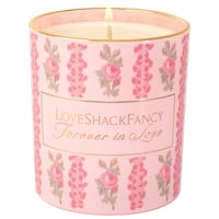 LoveShackFancy - Forever in Love Candle with Green Pear & Gardenia