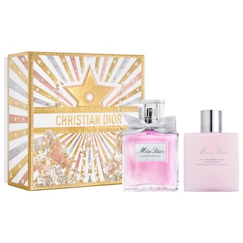 Miss Dior Blooming Bouquet Eau de Parfum and Body Lotion Gift Set - DIOR | Sephora