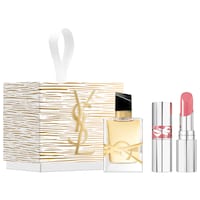 Yves Saint Laurent - Mini Libre Eau de Parfum + Loveshine Lipstick Duo Gift Set