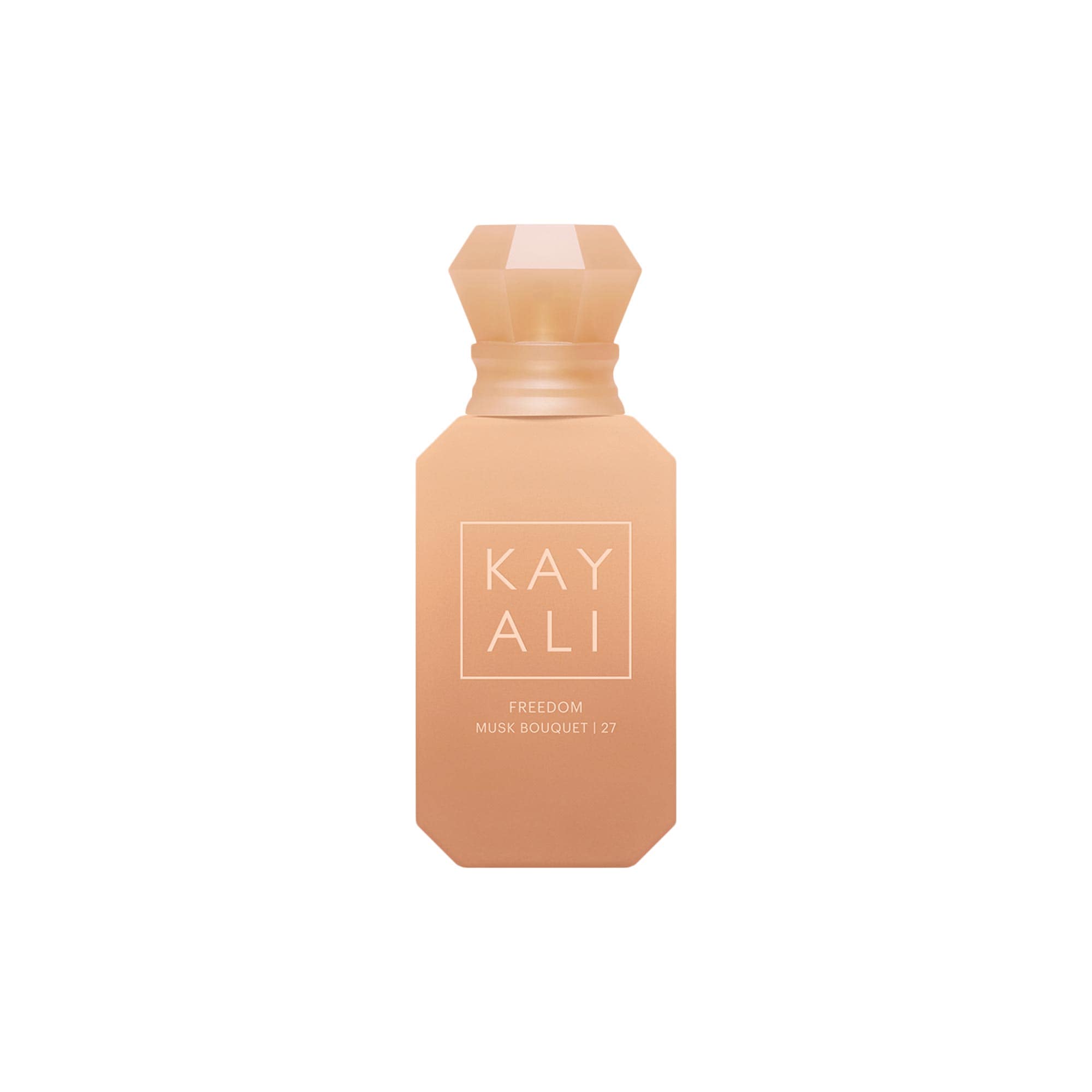 Kayali Mini Freedom Musk Bouquet 27 Eau De Parfum Travel Spray 0.34 Oz/10 ml Eau De Parfum