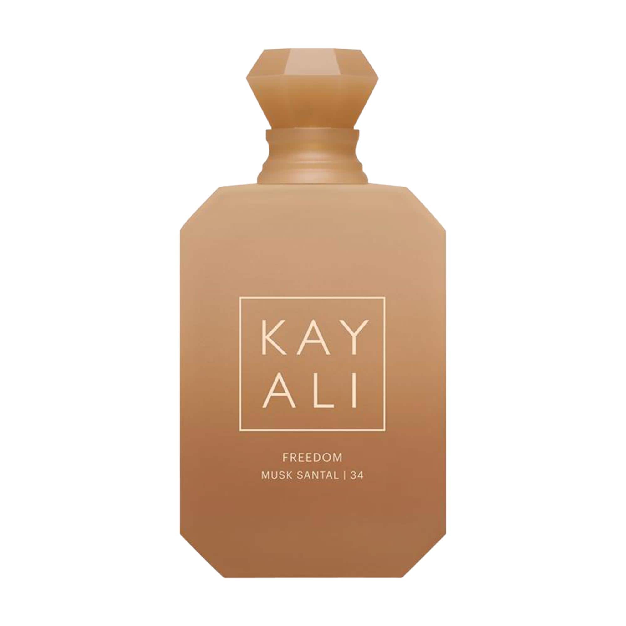 KAYALI FREEDOM MUSK SANTAL 34 Eau de parfum ML spray