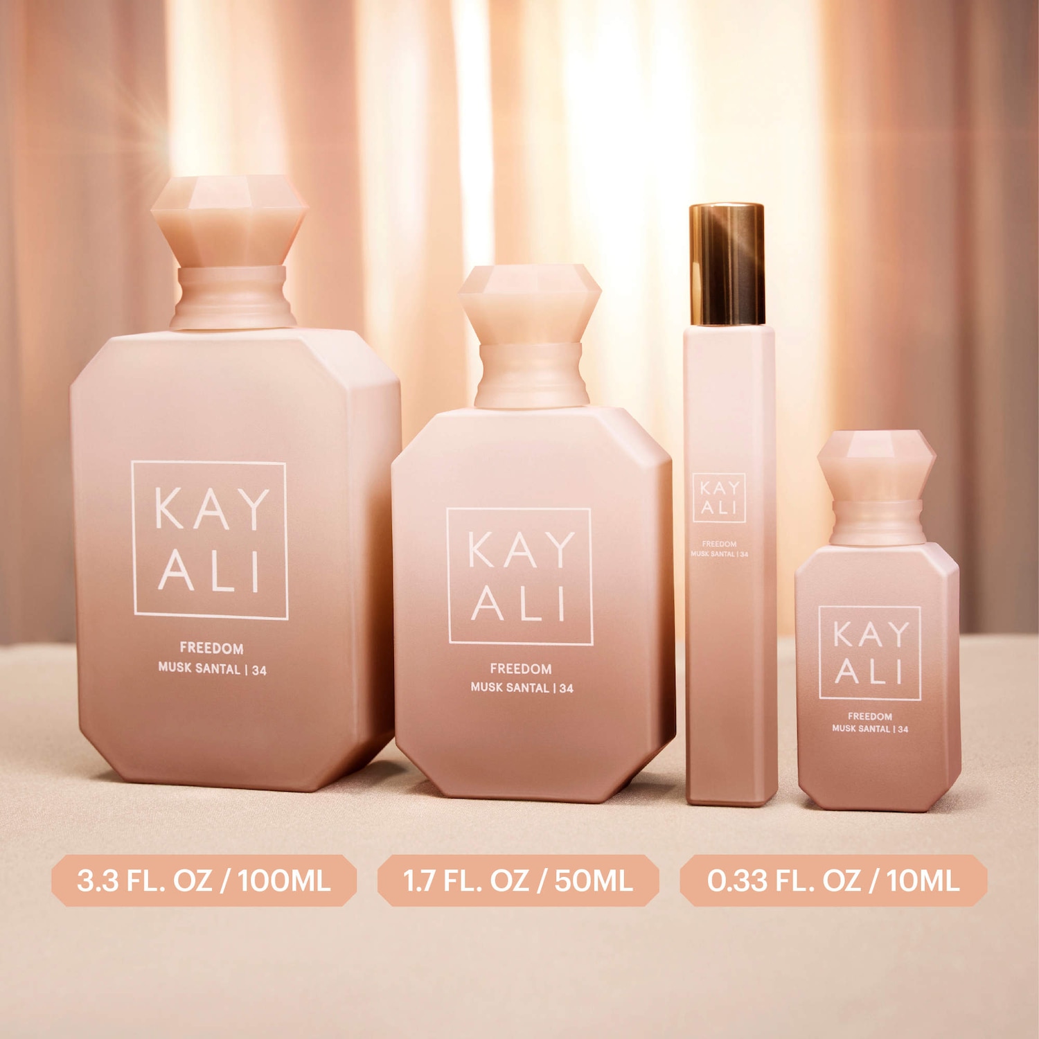 KAYALI Freedom Musk Santal - Thumbnail 2