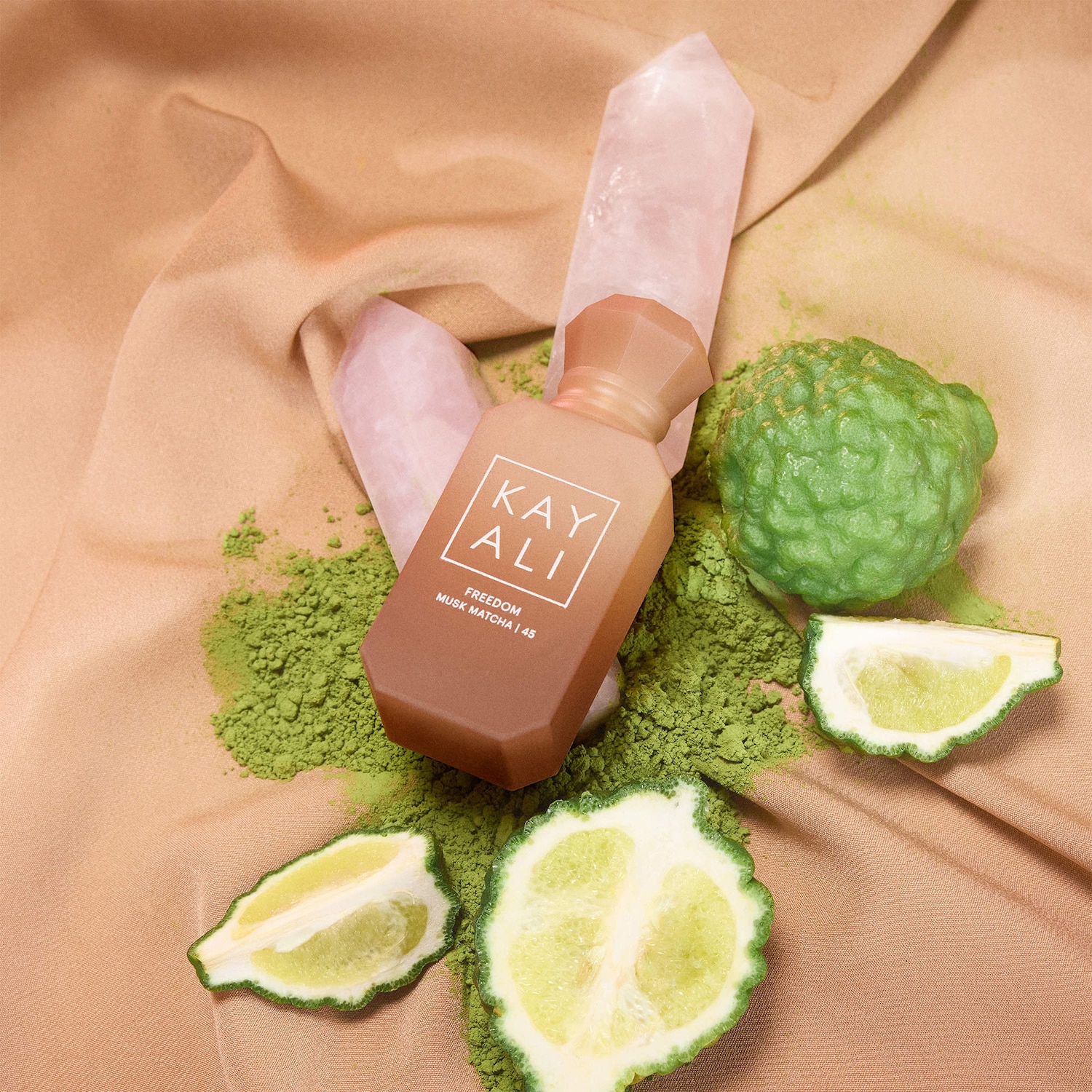KAYALI Freedom Musk Matcha Eau de Parfum - Thumbnail 3