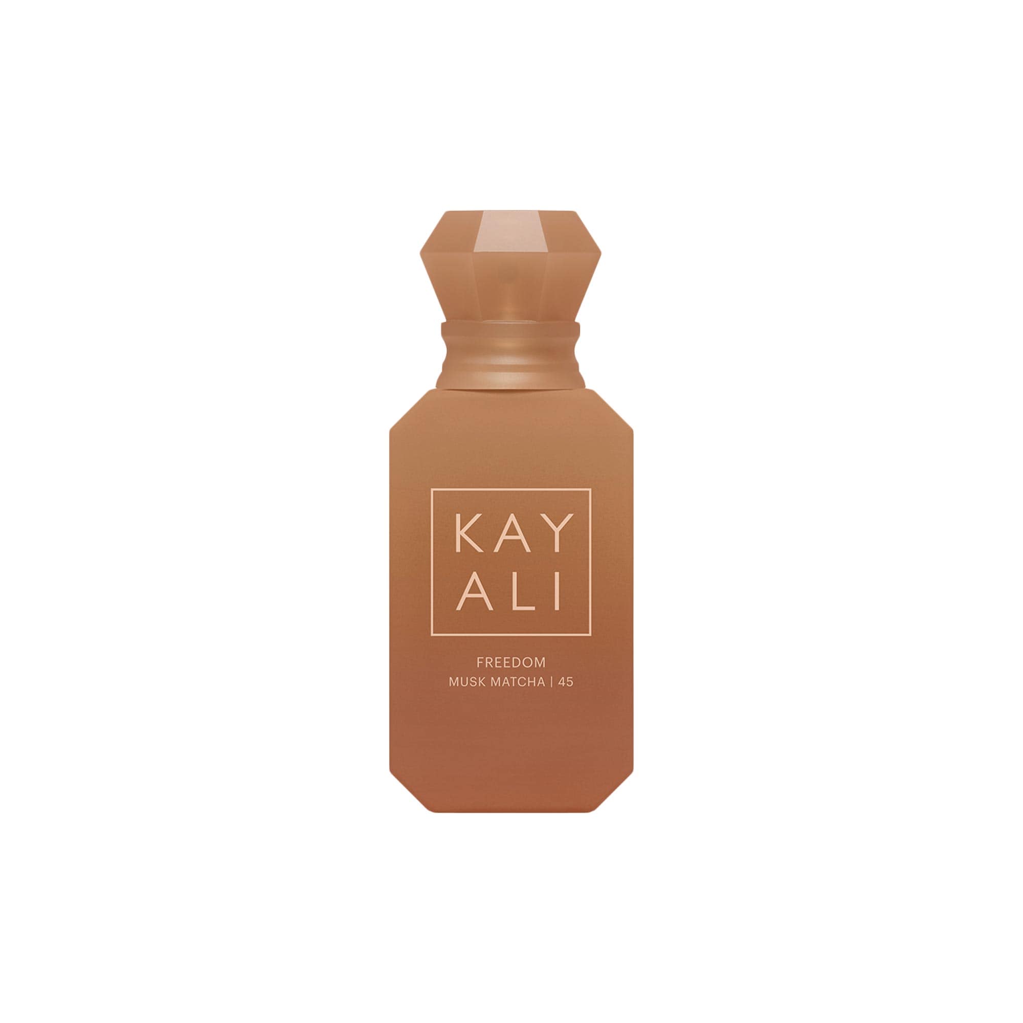 Kayali Mini Freedom Musk Matcha 45 Eau De Parfum Travel Spray 0.34 Oz/10 ml Eau De Parfum