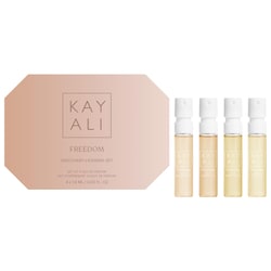 【新品】KAYALI カヤリ　ディスカバリーセット　サンプルセット FREEDOM Discovery Layering Sampler Set - KAYALI | Sephora
