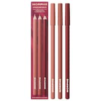 Morphe - Mischievous Signature Lip Pencil Trio