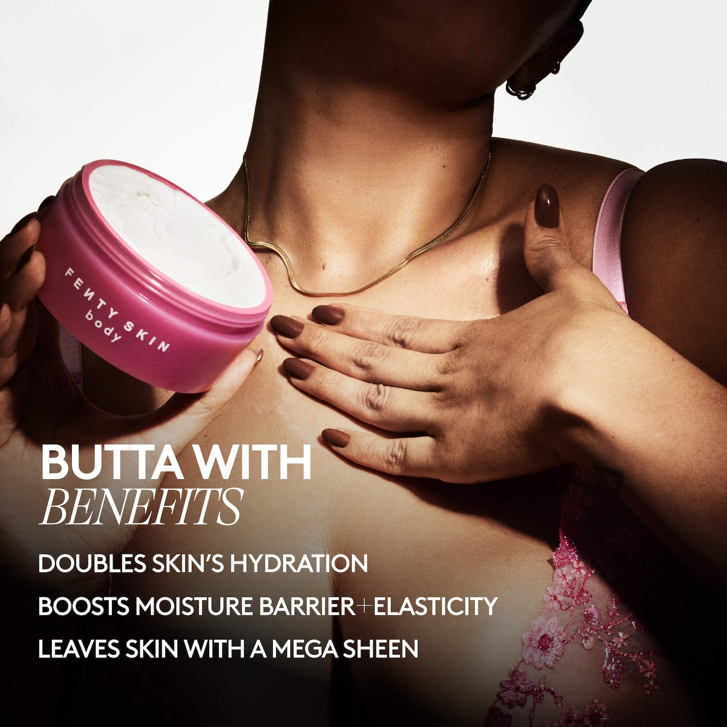Butta Drop Refill Whipped Oil Body Cream with Tropical Oils + Shea Butter