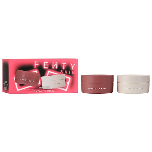 Fenty Beauty by Rihanna Lil Butta Dropz Mini Whipped Oil Body Cream Duo