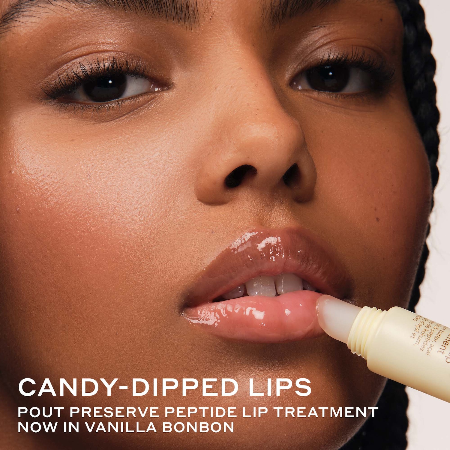 Pout Preserve Hydrating Peptide Lip Treatment