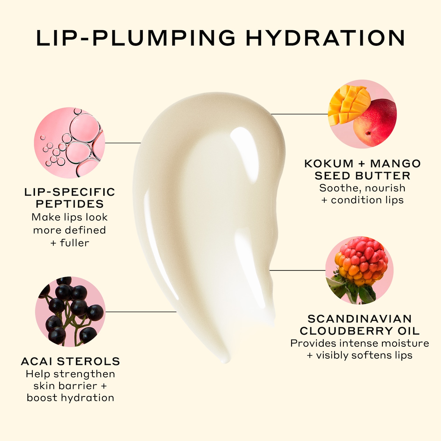 Pout Preserve Hydrating Peptide Lip Treatment