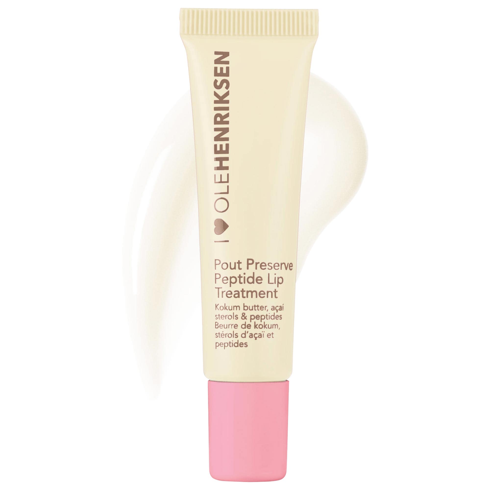 Pout Preserve Hydrating Peptide Lip Treatment - OLEHENRIKSEN | Sephora
