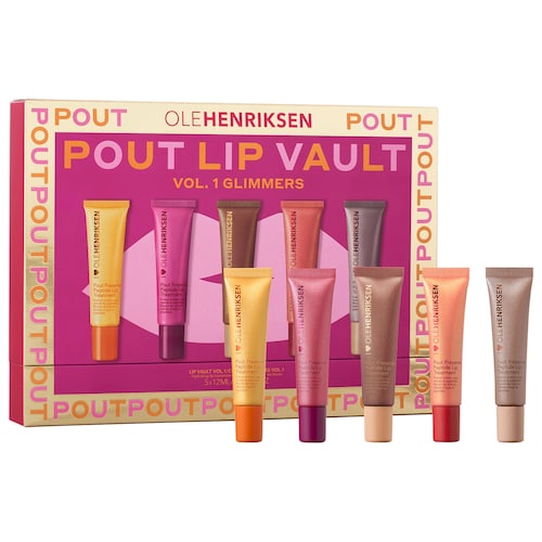 OLEHENRIKSEN Pout Preserve Glimmer Vault Vol. 1