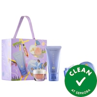 Tatcha - Dewy Skin, Plump Lips Set