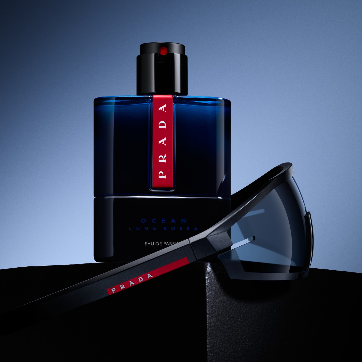 Luna Rossa Ocean Eau de Parfum Gift Set - Prada | Sephora