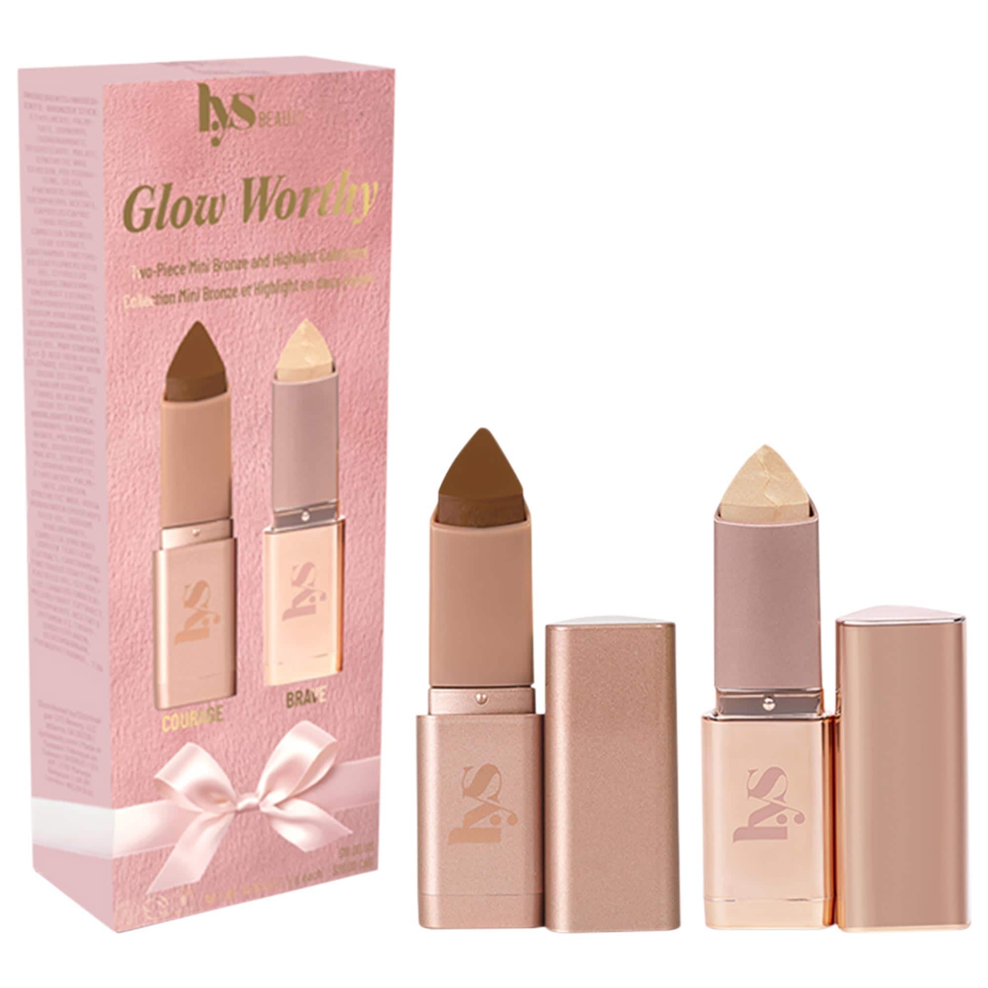 LYS BEAUTY Glow Worthy Bronzer and Highlighter