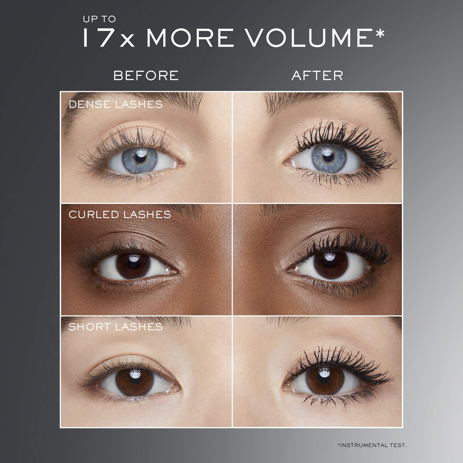LANCOME CILS BOOSTER XL TRIO 3本セット HYPNÔSE DRAMA & Cils Booster XL Holiday Set - Lancôme