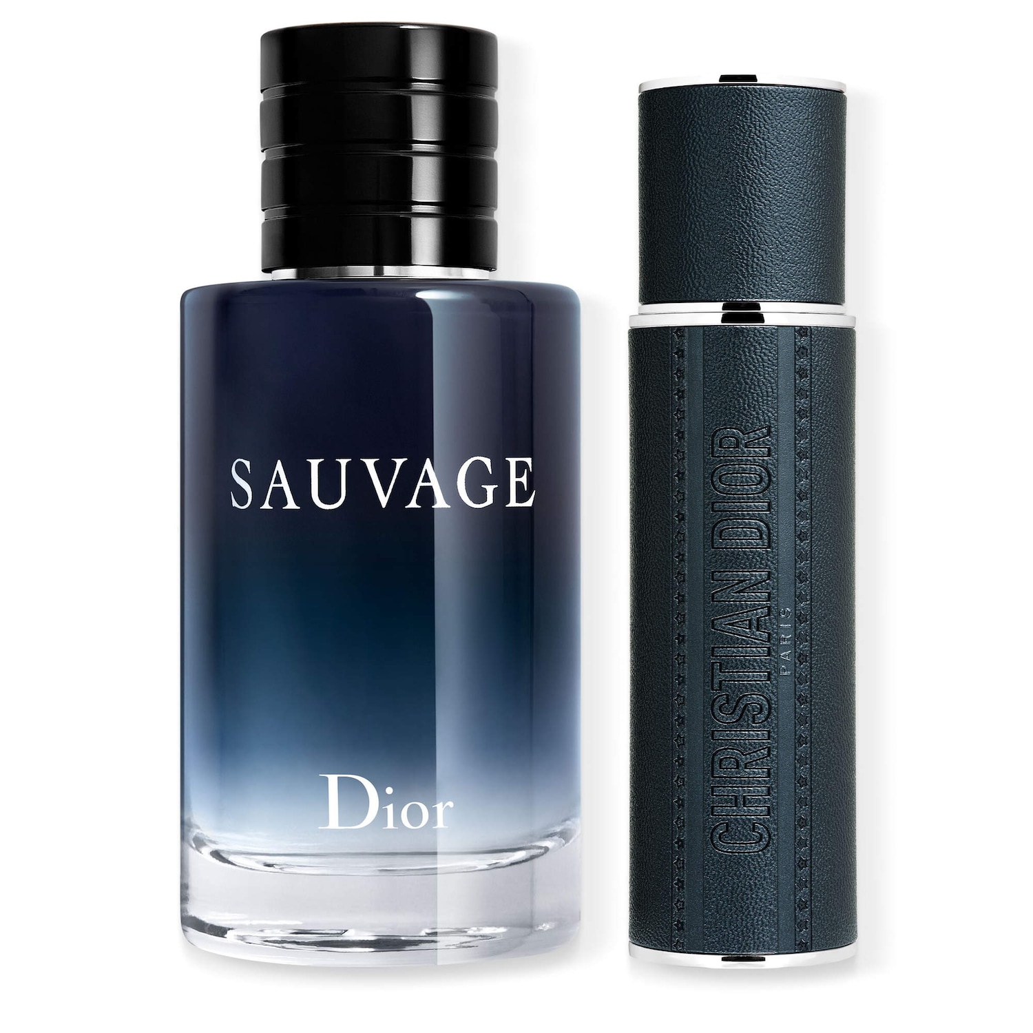 Sauvage Eau de Toilette and Travel Spray Gift Set - DIOR | Sephora