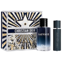 DIOR - SVG EDT 100ML SET