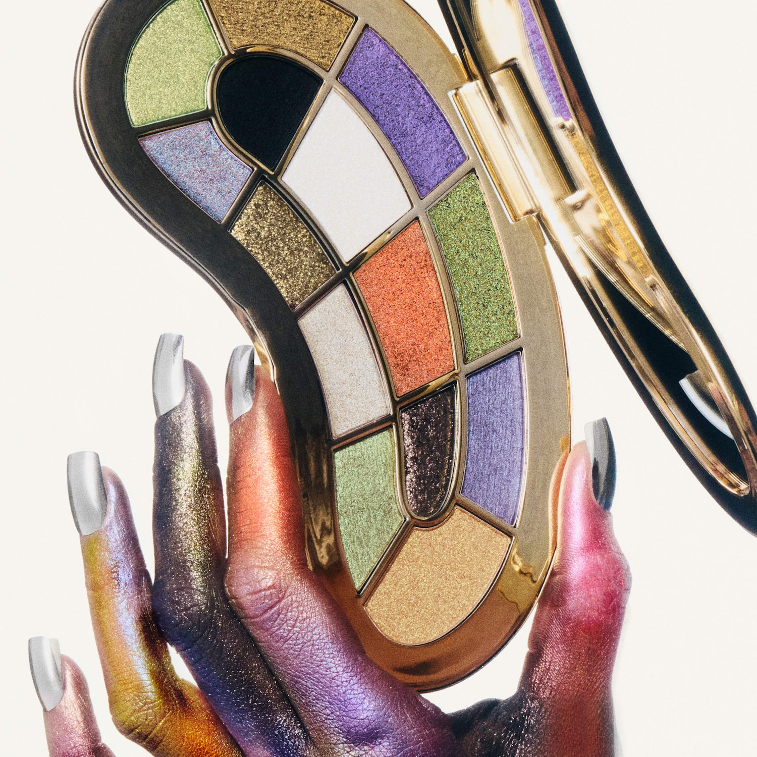 Core Palette 1.0 - ISAMAYA | Sephora