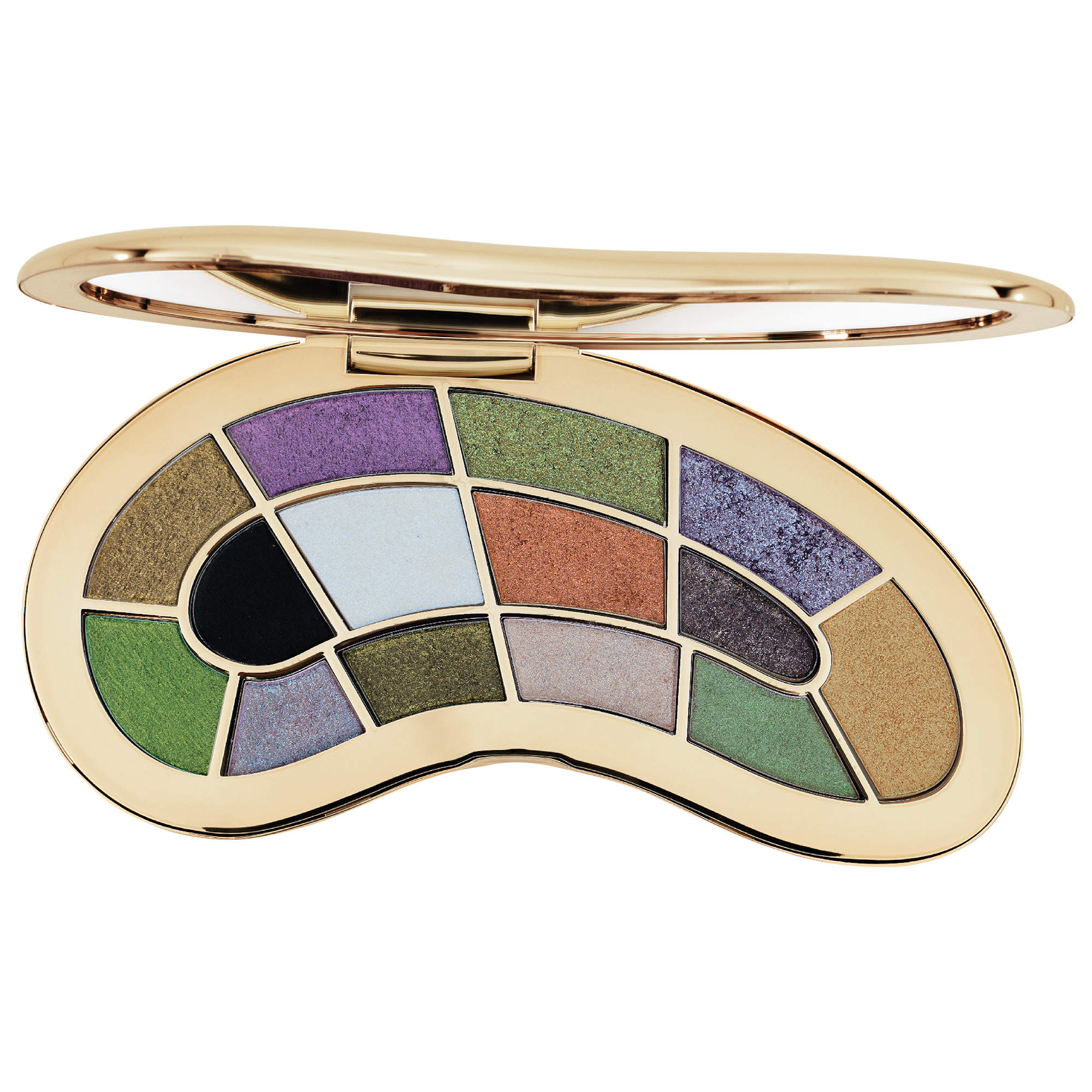 Isamaya Core Palette 1.0 0.59 Oz/16.8 G