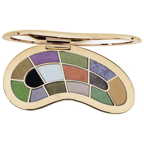 Палетка Isamaya Core Palette 1.0