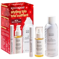 BondiBoost - Holiday Styling Gift Set for Volume + Heat Protection + Flyaway Control