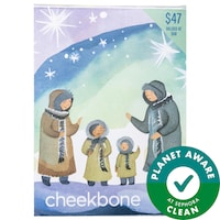 Cheekbone Beauty - Aurora Shimmer Holiday Kit