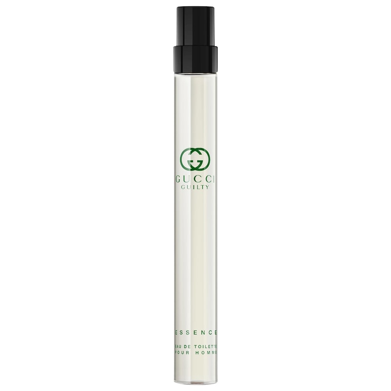 Guilty Essence Eau de Toilette Travel Spray with Lavender, Orange Flower, and Patchouli