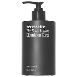 Cyprès-Citronné Body Lotion With 2.5% Niacinamide - Nécessaire