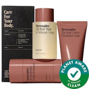 Nécessaire - Olibanum Body Essentials Set - Trial + Travel